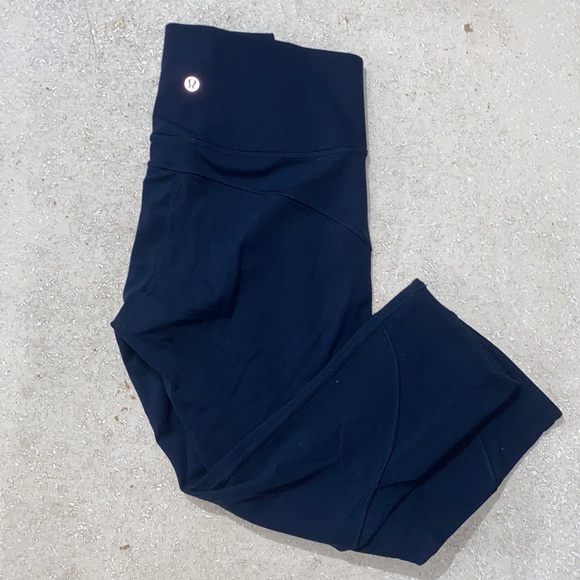 Lululemon capris - Picture 3 of 3